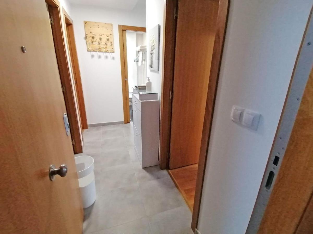 Ferienwohnung Areal Da Corna Palmeira Exterior foto